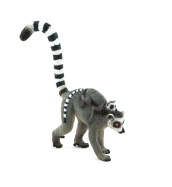 Mojo Lemur kata s mládětem