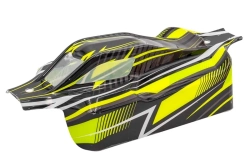 Lakovaná karoséria SBX buggy, žltá