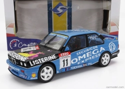 Solido BMW 3-series M3 (e30) Team Vl Motorsport N 11 Champion Season Btcc 1991 W.hay 1:18 Blue Black