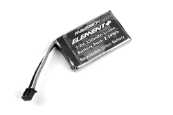 Li-Ion akumulátor Element 7,4 V 350 mAh (JST-XH)