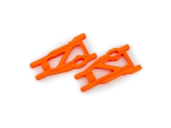 Rameno podvozku Traxxas HD oranžové (2)