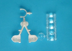 Súprava príslušenstva 2 - svetlomet a svetlá