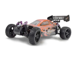 RC auto Booster Buggy Brushed, oranžová