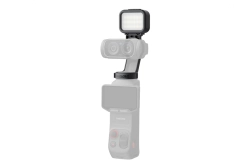 Insta360 Luna Ultra Mini Fill Light (černá)