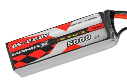 ManiaX LiHV 22,8V 5000mAh 100C
