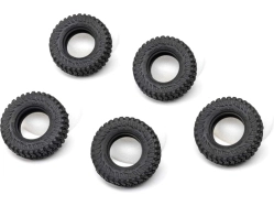 Axial pneu M/T Baja Boss s vložkou (5): SCX30