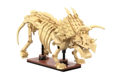 Stavebnica Triceratops