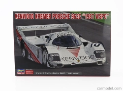 Hasegawa Porsche 962c Team Remer Kenwood N 10 Wspc Sezóna 1987 1:24 /