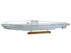 RC stavebnice Krick Ponorka U-Boot Typ VII kit