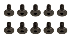 M3x6mm LP imbusová skrutka, 10 ks