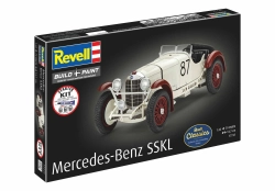 Starter Kit auto 77737 - Mercedes Benz SSKL (1:32)