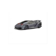 RC auto Lamborghini Sesto Elemento 1:18, sivá