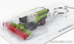 Universal hobbies Claas Portachiavi - Lexion 8900 Mietitrebbia Cingolata - Harvester 2020 1:87 Bielozelená