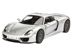 Revell Porsche 918 Spyder 1:24