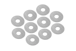 Podložka S 5x15x0,3 mm (10 ks)