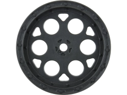 Pro-Line Disc 2,2" Showtime Front H12 Black (2)