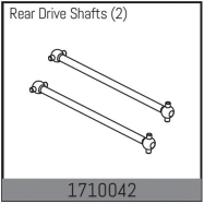 Rear Drive Shafts (2)