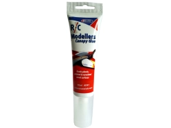 RC modelárske lepidlo na kabíny, drevo, plasty v tube 80ml