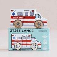 Le Toy Van Dřevěná sanitka Lance