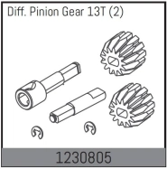 1230805 - Differential Gear 13T (2)