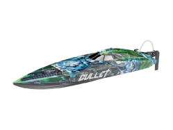 BAZAR - Bullet V4 rychlostní člun RTR 2.4GHz Brushless