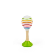 Bigjigs Toys Rumba lopta junior sada 2 zelená