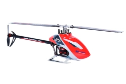 RC vrtulník M2 EVO mk2 BNF, červená