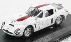 Najlepší model Alfa romeo Tz2 N 11 Warwick Farm 1968 M.brunninghausen 1:43 Biela červená