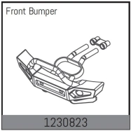 1230823 - Front Bumper Set
