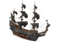 OCCRE Flying Dutchman 1:50 kit