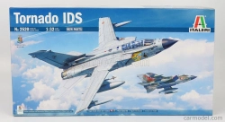Italeri Panavia aircraft Tornado Ids Caccia Airplane 1980 1:32 /
