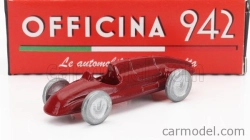 Officina-942 Alfa romeo F1 Tipo 512 Gp 1940 1:76 červená