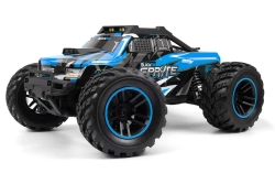 RC auto Spryte MT 1/20 4WD Electric Monster Truck, modrá