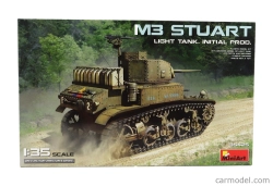 Miniart Polovičný tank M3 Military 1942 1:35 /