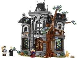 LEGO Icons - Sídlo starostky
