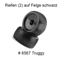 6567 Súprava pneumatík pre Truggy