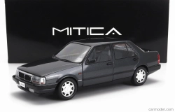 Mitica-diecast Lancia Thema Turbo 16v Lx 2s 1991 1:18 Nero Metallescente 429 Black Met