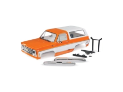 Traxxas Chevrolet Blazer 1979 oranžový (pre #8072X)