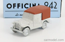 Officina-942 Fiat Campagnola 1951 1:76 Sivá