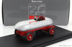 Rio-models Jamais content Jenatzy 1st Electric Car 1899 - Speed Record 105 Km/h 1:43 Šedá Červená