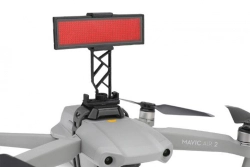 Programovatelné LED zobrazovací zařízení (vč. Aku)