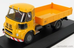 Edicola Sava Bmc S-66 Mop Truck 1962 1:43 Žltá