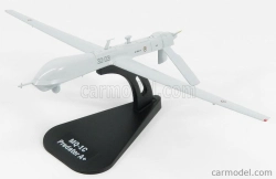 Italeri General atomics Mq-1c Predator Ricognizione Ed Attacco Lietadlo bez pilota 1995 - Aereonatica Militare Italiana - Italian Air Force 1:100 Light Grey