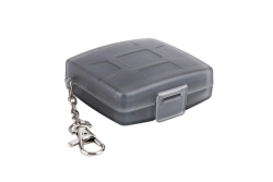 JJC Box na pamäťové karty (1 CF + 2 SD + 2 TF)