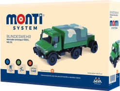 Monti System MS 30 - Bundeswehr