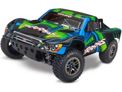 RC auto Traxxas Slash Ultimate 1:10 VXL 4WD RTR, zelená