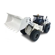 RC kolesový nakladač G485E AE V2.0, biely