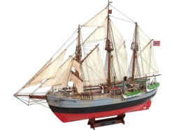 OCCRE Fram výzkumná loď 1:85 kit