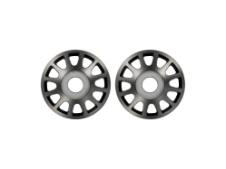 Traxxas Method Race Wheels 703 Beadlock hliníková sivá (2)