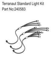 HBP240583 - Terranaut Standard Light Kit